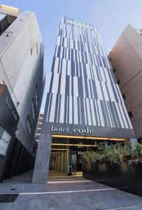 Hotel Code Shinsaibashi - Location and Accessibility