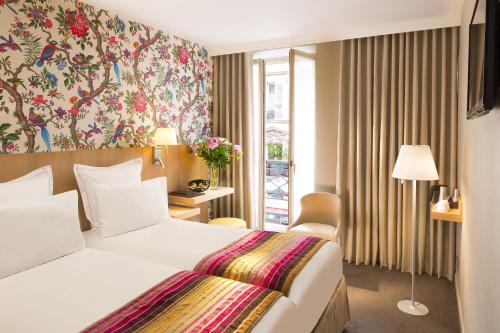 Hotel Cordelia Opera-Madeleine - Location and Accessibility