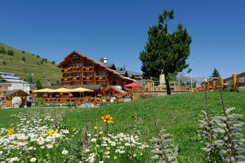 Hotel Cote Brune - Overview of Hotel Cote Brune