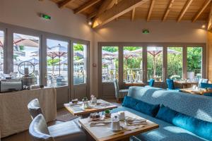 Hotel Cote Sable - Overview of Hotel Cote Sable