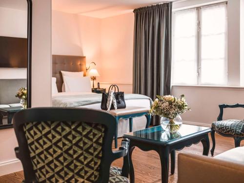 Hotel Cour Du Corbeau Strasbourg - Mgallery - Hotel Overview