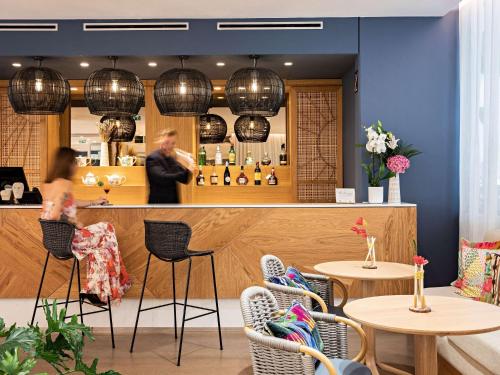 Hotel Croisette Beach Cannes - Mgallery - Property Overview