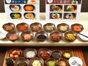 Hotel Crown Palais Kitakyushu - Accommodation Options