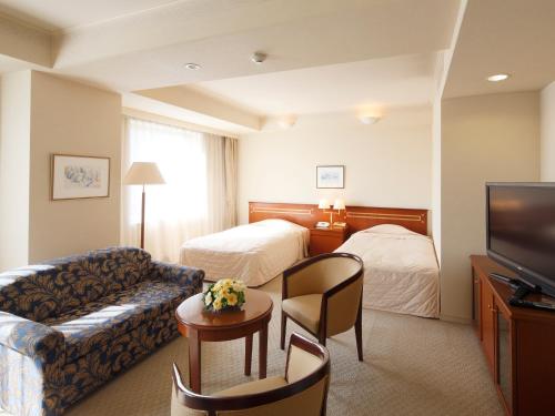 Hotel Crown Palais Kokura Review
