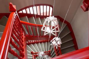 Hotel D - Strasbourg - Accommodation and Amenities