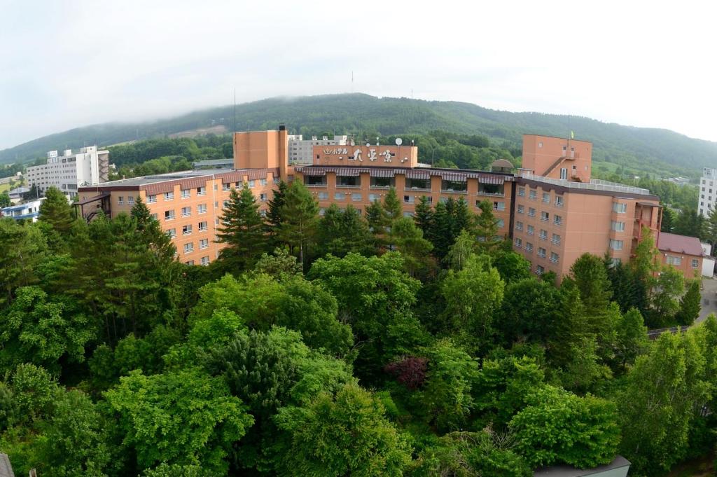 Hotel Daiheigen Review
