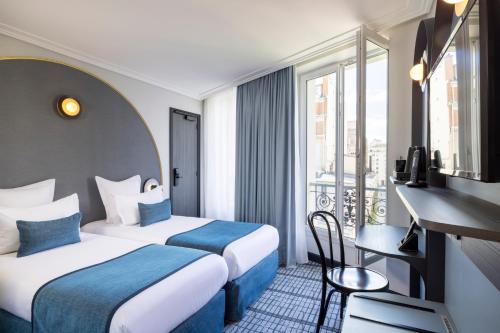 Hotel De France Gare De Lyon Bastille - Guest Experience and Reviews