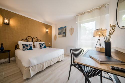 Hotel De La Brière - Hotel Overview