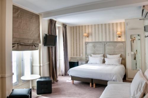 Hotel De La Motte Picquet - Hotel Overview
