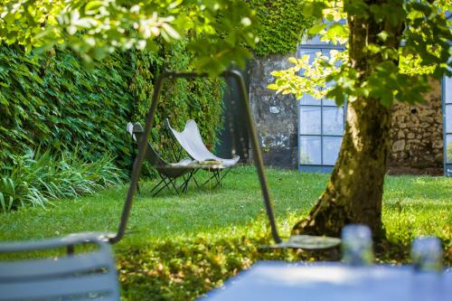 Hotel De La Villeon - Hotel Overview