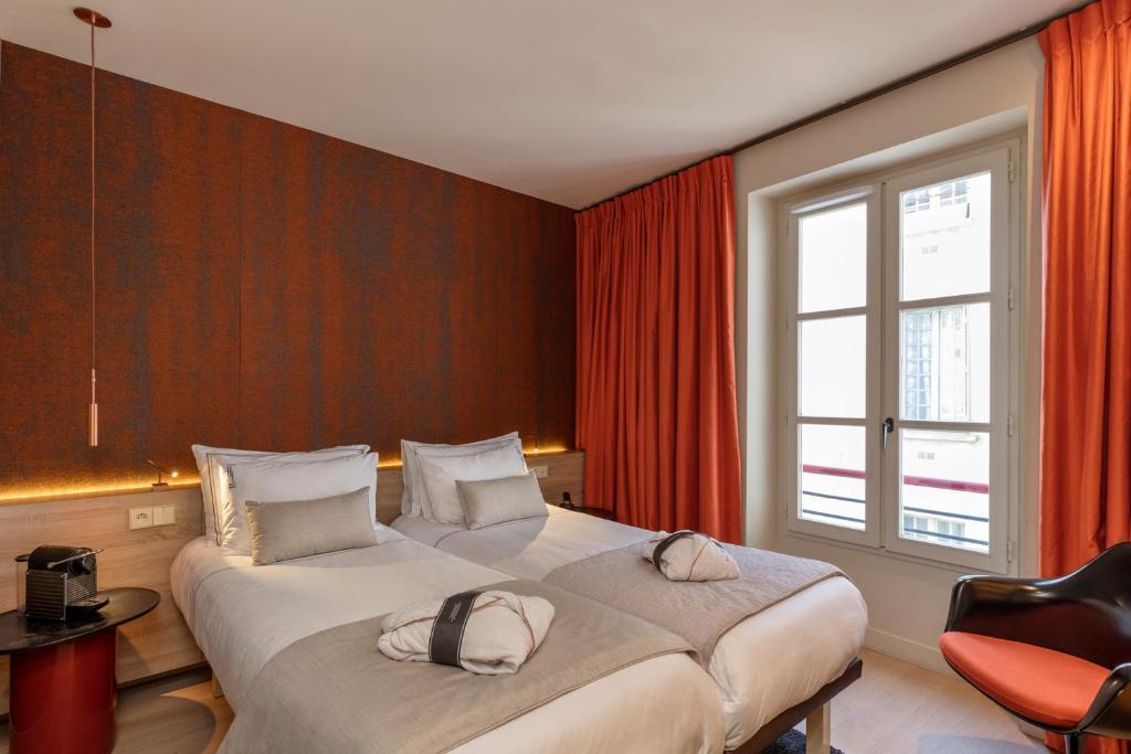Hotel De Lille - Saint-Germain Des Prés - Hotel Overview