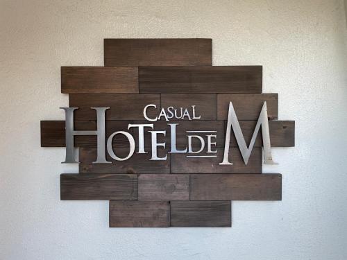 Hotel De M - Location and Accessibility