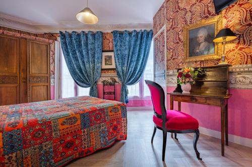 Hotel De Nice - Overview of Hotel De Nice