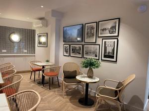 Hotel De Suez - Location and Nearby Attractions