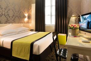 Hotel Design Sorbonne - Overview of Hotel Design Sorbonne