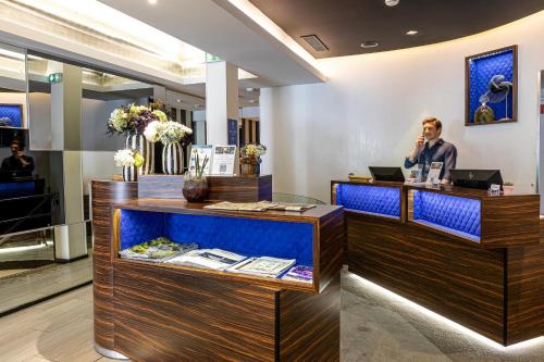 Hotel Diva Opera - Hotel Overview