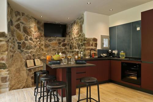 Hotel Domaine A Flatta - Hotel Overview