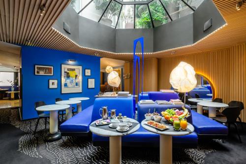 Hotel Du Ministère - Overview of Hotel Du Ministère