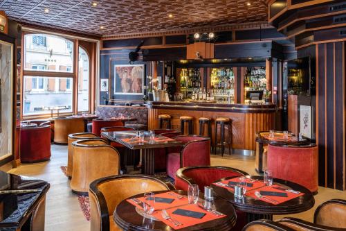 Hotel Du Parc - Mulhouse Centre - Elegant Hotel in Mulhouse