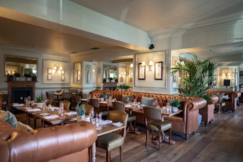 Hotel Du Vin & Bistro Harrogate - Location and Accessibility