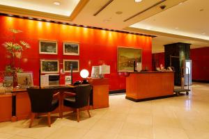 Hotel East 21 Tokyo - Location and Accessibility