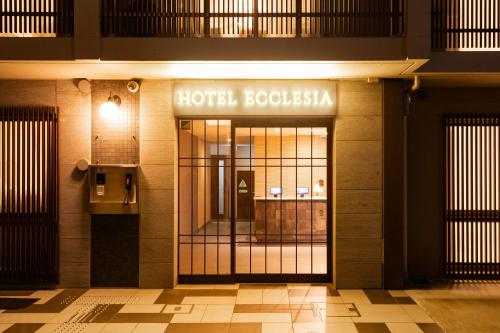 HOTEL ECCLESIA - Hotel Overview