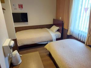 Hotel Ekichika Nagahoribashi - Room Types and Features