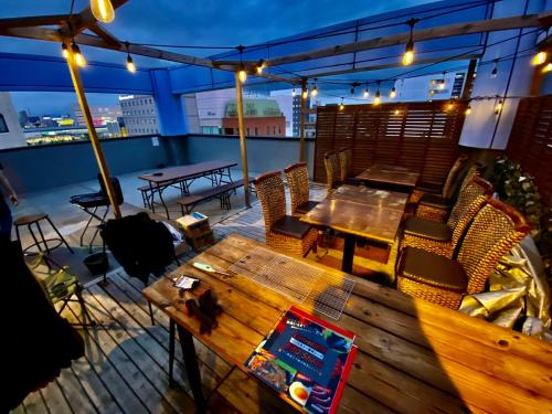 Hotel EL Utsunomiya 7 Free Parking - Hotel Overview and Location