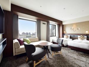 Hotel Elcient Osaka Umeda - Overview of Hotel Elcient Osaka Umeda