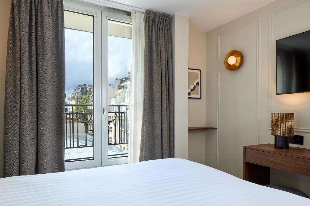 Hotel Elysée Secret - Overview of Hotel Elysée Secret