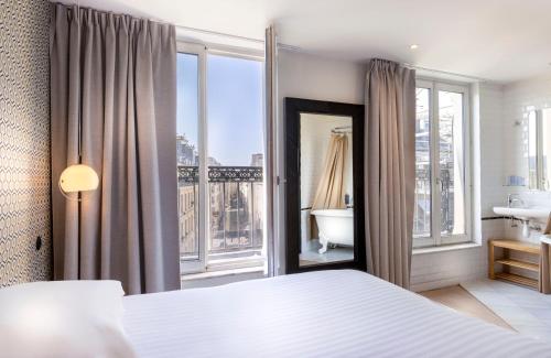 Hotel Emile Le Marais - Points About Your Stay