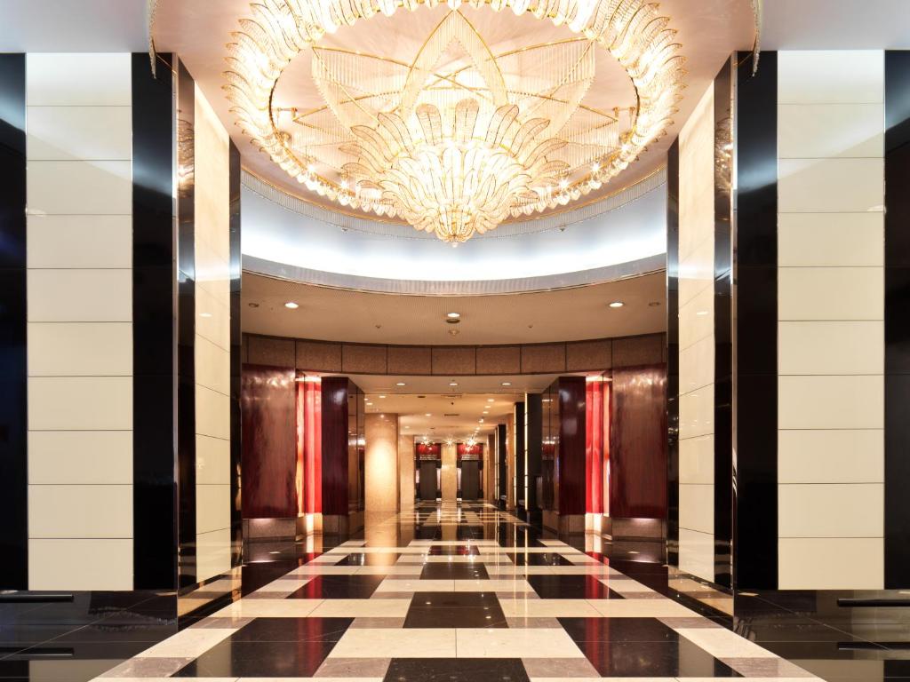 Hotel Emisia Tokyo Tachikawa Review