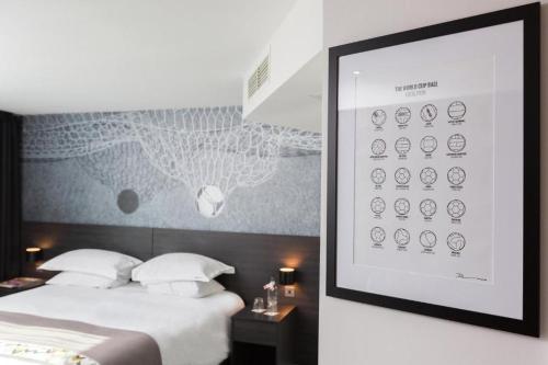 Hotel Football, Old Trafford, a Tribute Portfolio Hotel - Hotel Overview and Location