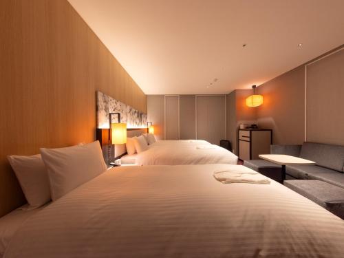 Hotel Forza Kyoto Shijo Kawaramachi - Hotel Overview