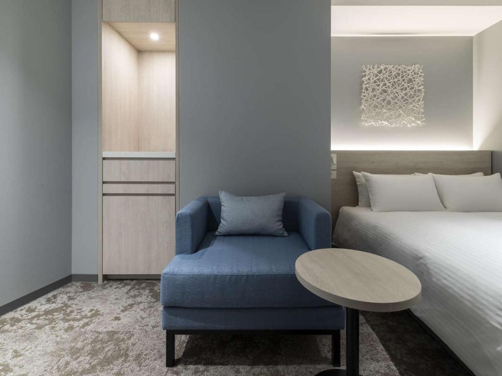 HOTEL FORZA SAPPORO STATION Review