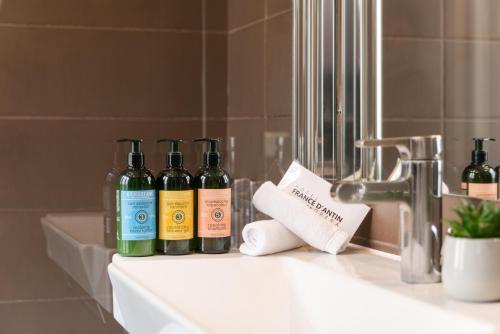 Hotel France D'antin Opera - Hotel Overview and Location