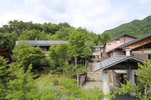 Hotel Fuki No Mori - Hotel Overview