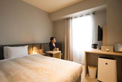 HOTEL FUKURACIA OSAKA-BAY - Location and Nearby Attractions
