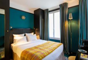 Hotel Gabriel Paris - Overview and Location