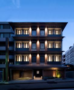 Hotel Gion Ichirin - Location and Nearby Attractions