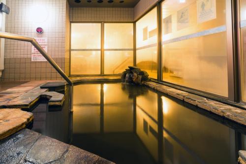Hotel Global View Hakodate - Location and Accessibility