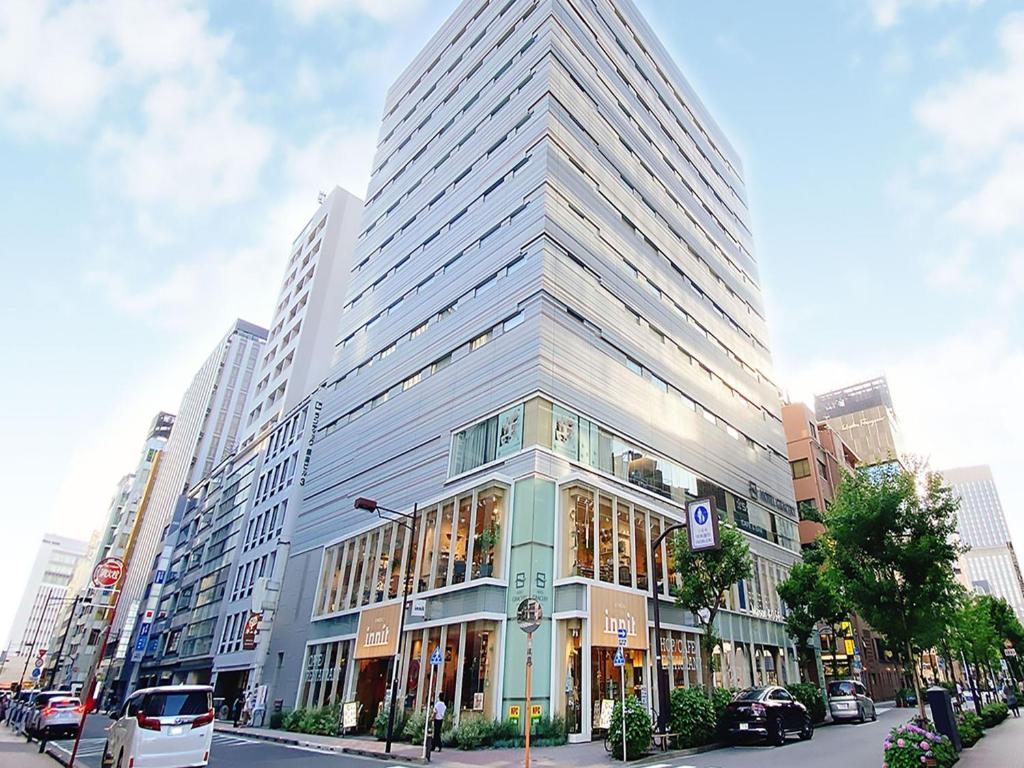 Hotel Gracery Ginza - Prime Location in Tokyo