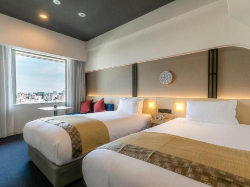 Hotel Gracery Kyoto Sanjo - Hotel Overview