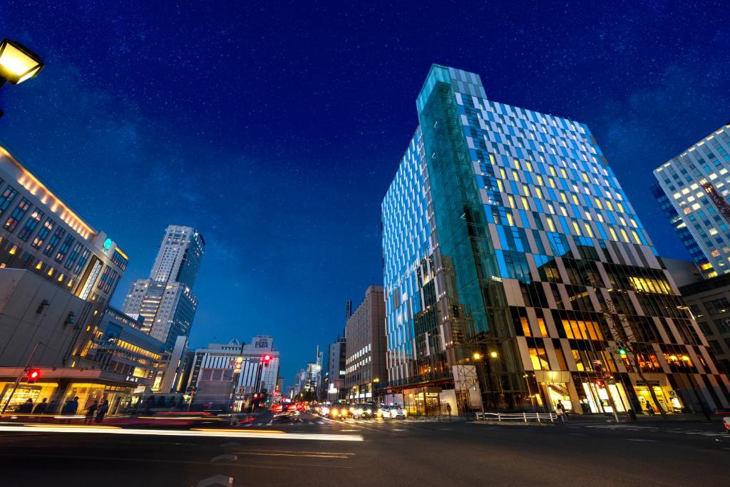 Hotel Gracery Sapporo Review