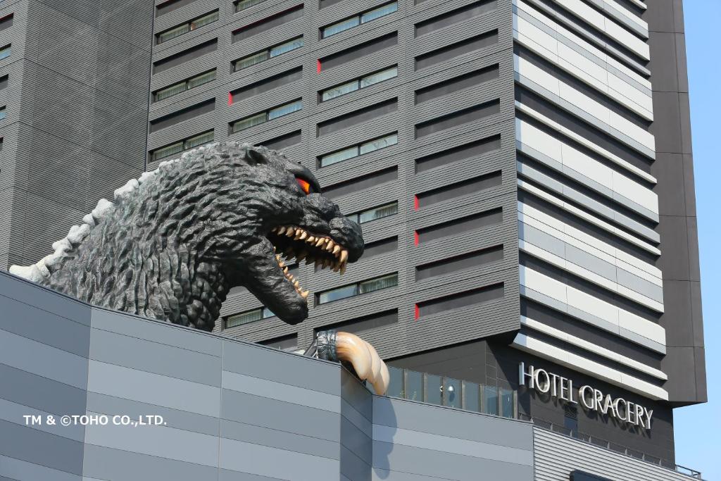 Hotel Gracery Shinjuku - Overview