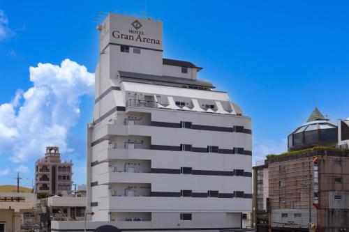 HOTEL Gran Arena Review