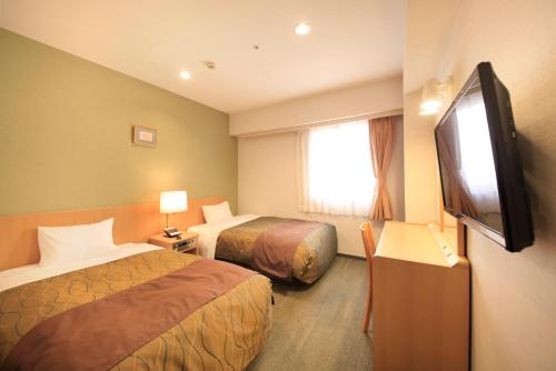 Hotel Grand City - Location and Accessibility