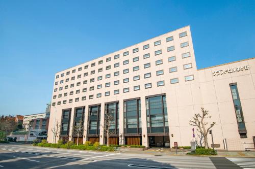 Hotel Grand Hill Ichigaya - Hotel Overview and Location