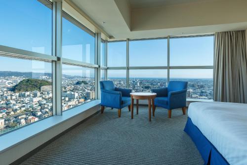 HOTEL GRAND HILLS SHIZUOKA - Hotel Overview