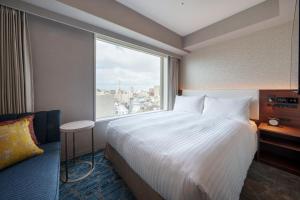 Hotel GrandConsort Naha - Location and Accessibility